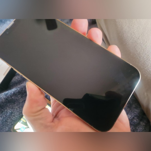 IPHONE 12 PRO MAX 256GB GOLD - Picture 7 of 7